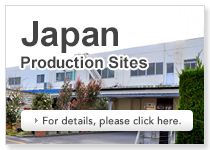 Japan Production Sites