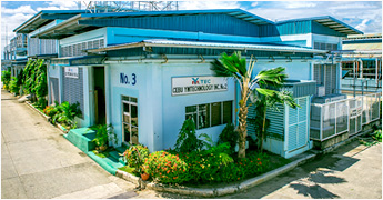 CEBU YMTECHNOLOGY INC. Cebu Factory
