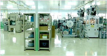 CEBU YMTECHNOLOGY INC. Manila Factory (in Cavite)